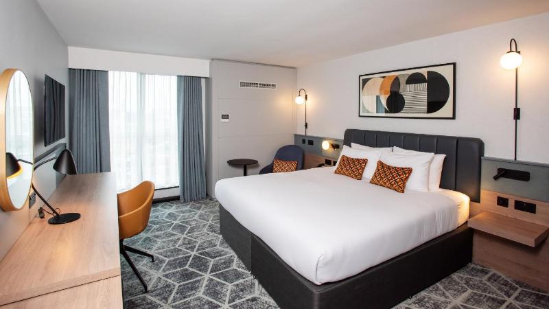 Crowne Plaza Birmingham City By IHG - image 47