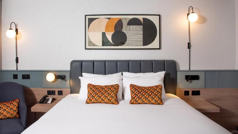 Crowne Plaza Birmingham City By IHG - image 14