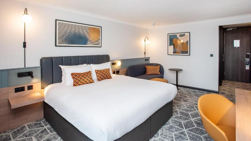 Crowne Plaza Birmingham City By IHG - image 44