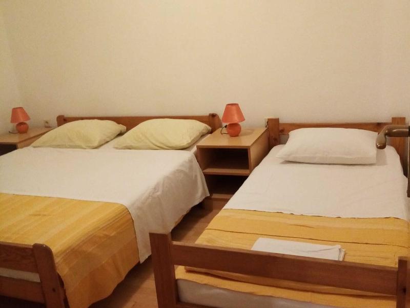 Apartments Vanja Skara Biograd - Superior Two Bedroom Apartment with Terrace Trica - image 23