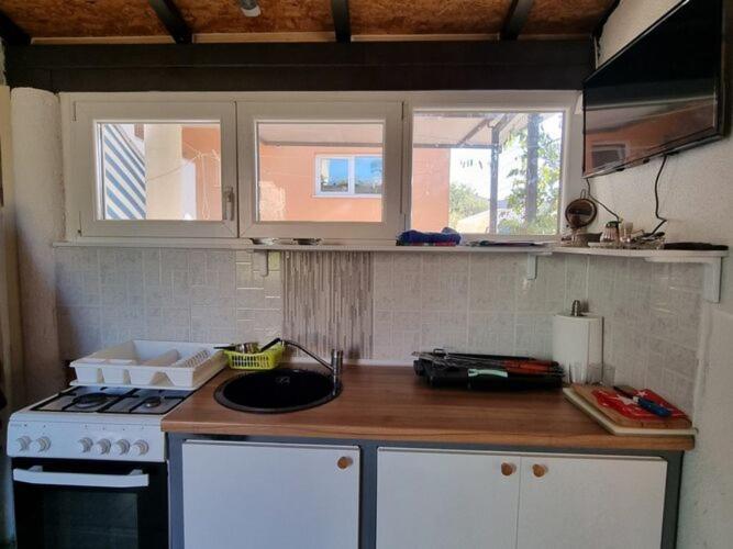 Apartments Vanja Skara Biograd - Superior Two Bedroom Apartment with Terrace Trica - image 21