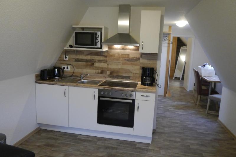 One-Bedroom Apartment image 2