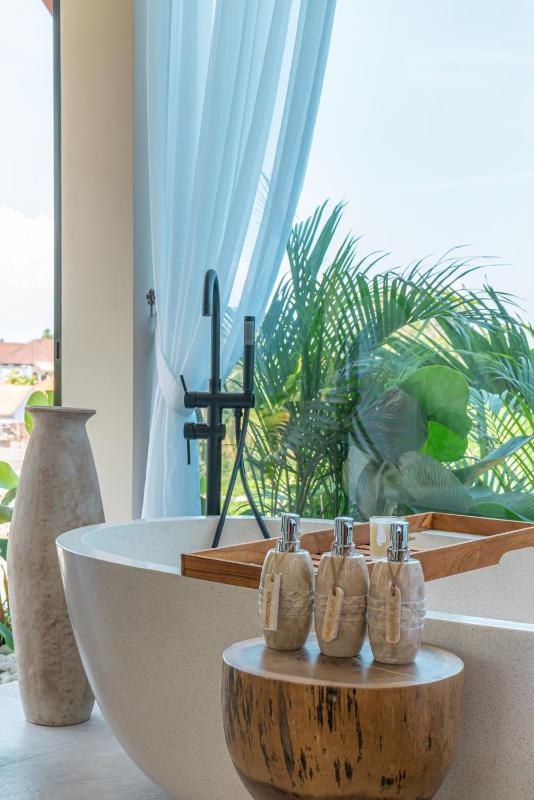 Villa Saya - Trendy 2BR Villa with Upscale Charm in Pererenan - image 15