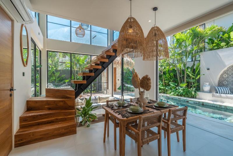 Villa Saya - Trendy 2BR Villa with Upscale Charm in Pererenan - image 6