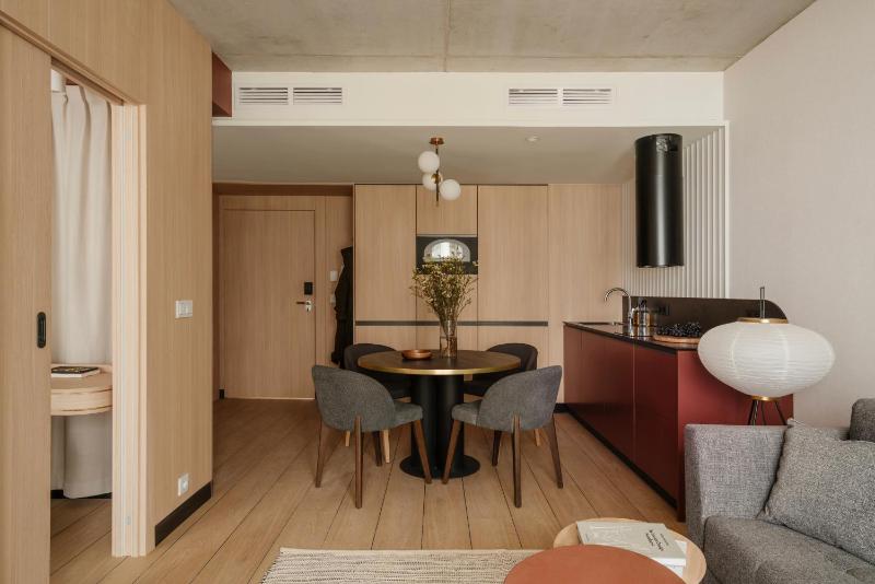 Baltic Park Loft by Zdrojowa - image 15