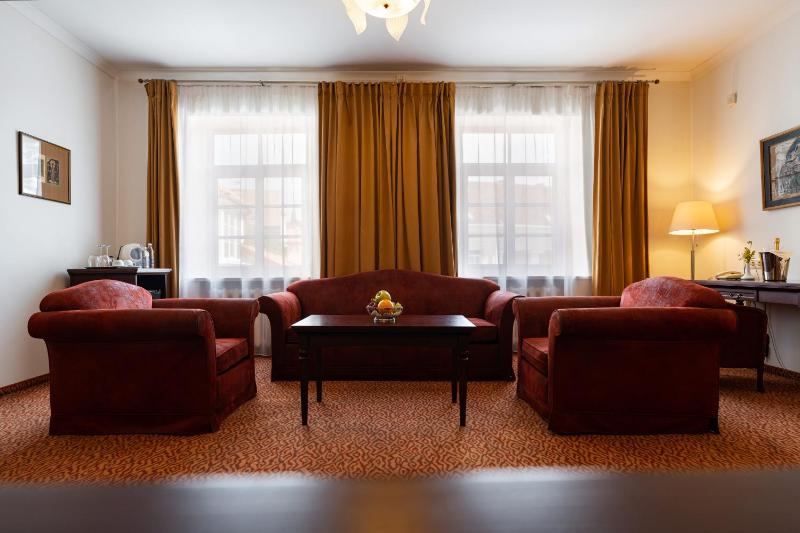 Mabre Residence Hotel - image 14
