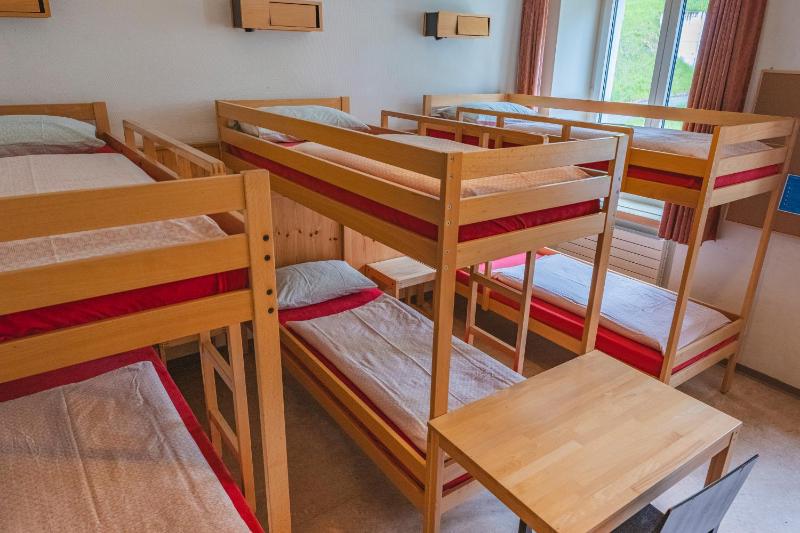 Bed in 6-Bed Dormitory Room image 1