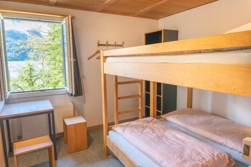Quadruple Room with Shared Bathroom image 1