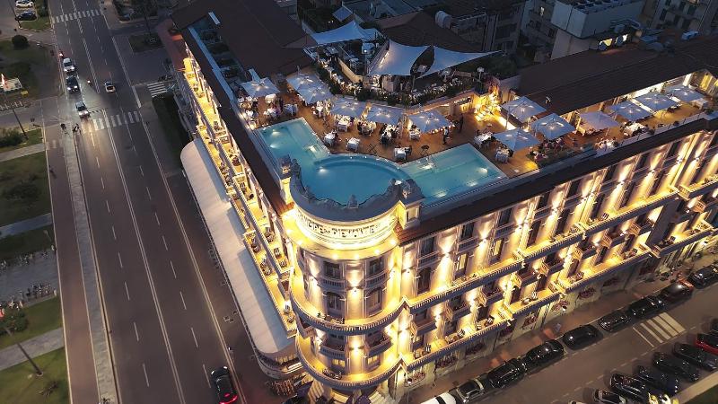 Grand Hotel Principe Di Piemonte - image 35
