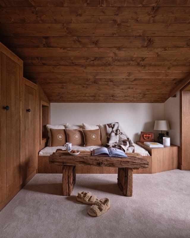 Chalet Molitor avec services Collection Chalets des Fermes - image 9