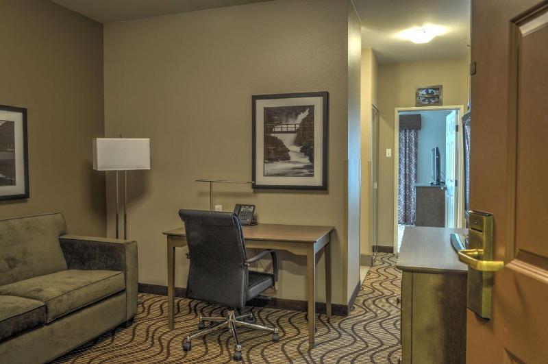 One-Bedroom Suite image 3