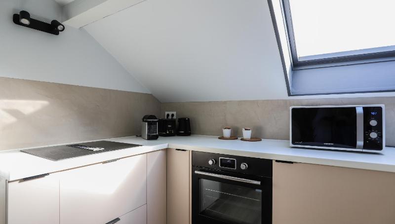 Cloud Stylish flat with jacuzzi near city center - image 6