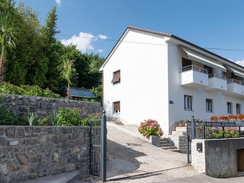 Apartment Sanja Opatija - Two bedroom apartment with Terrace and sea view - image 16