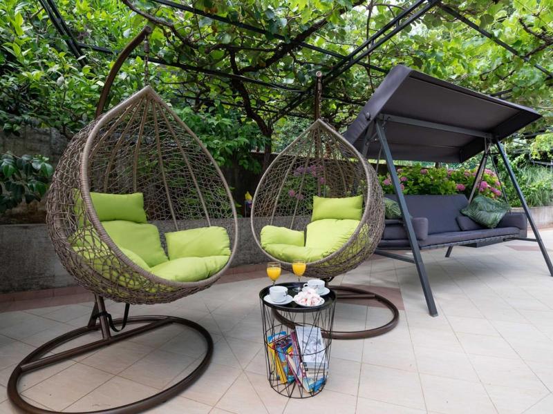 Apartment Sanja Opatija - Two bedroom apartment with Terrace and sea view - image 17