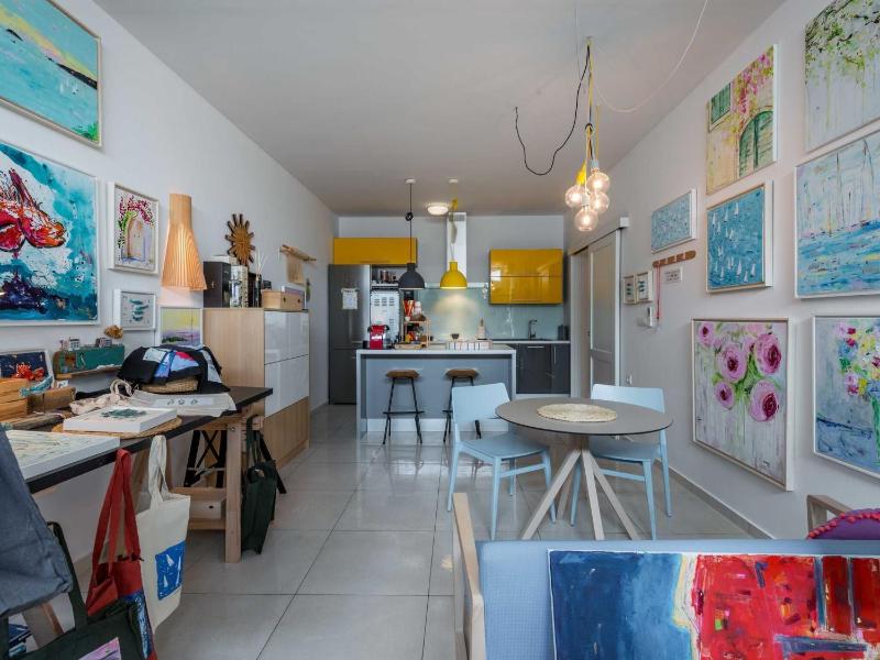 Apartments Villa Lukas - No.9 Gallery Two Bedroom Apartment with Balcony and Sea View - image 21
