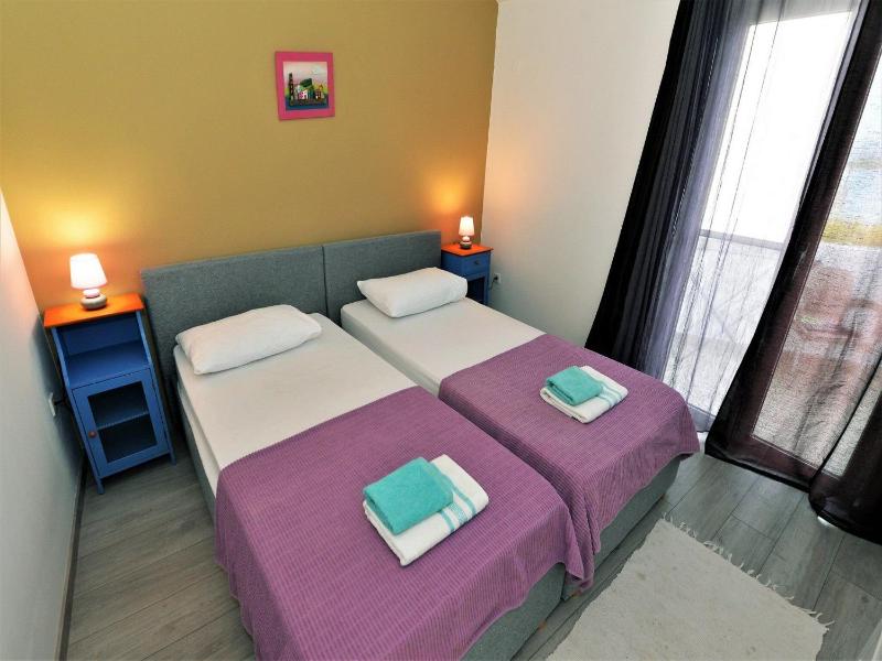 Apartments Helena - Superior One bedroom apartment with Balcony and Sea View - A2 - image 7