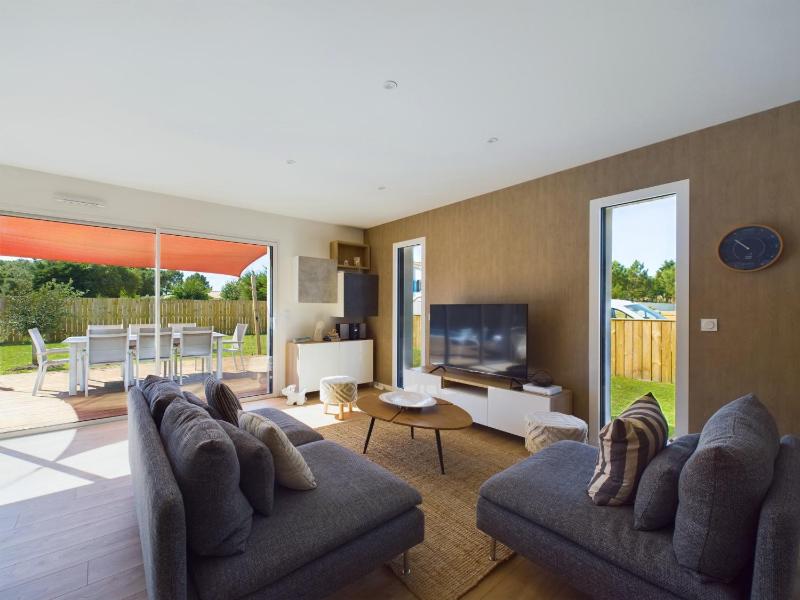 Maison pour 6 adultes avec piscine - image 30