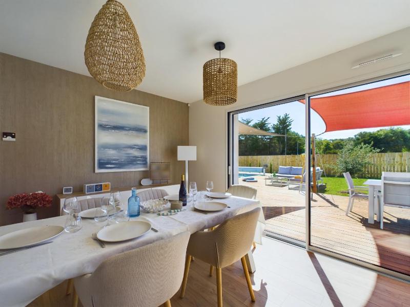 Maison pour 6 adultes avec piscine - image 18