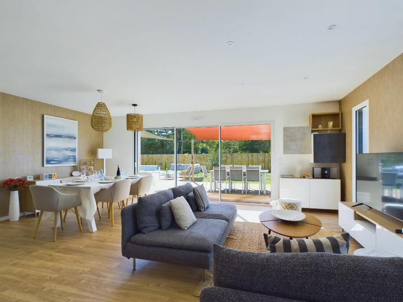 Maison pour 6 adultes avec piscine - image 6