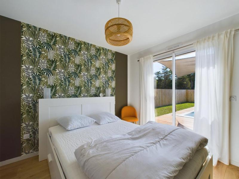 Maison pour 6 adultes avec piscine - image 26