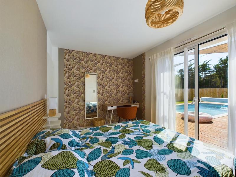 Maison pour 6 adultes avec piscine - image 14