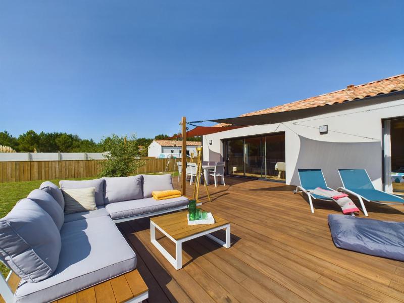Maison pour 6 adultes avec piscine - image 28