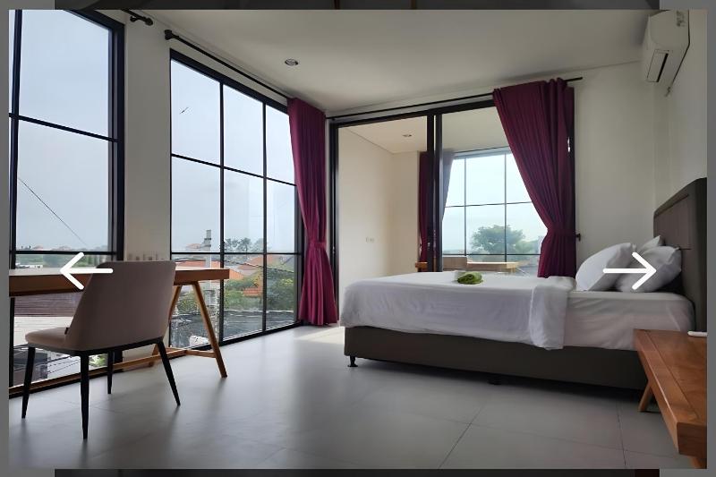 Margarita Apartment and Coworking Canggu - image 39