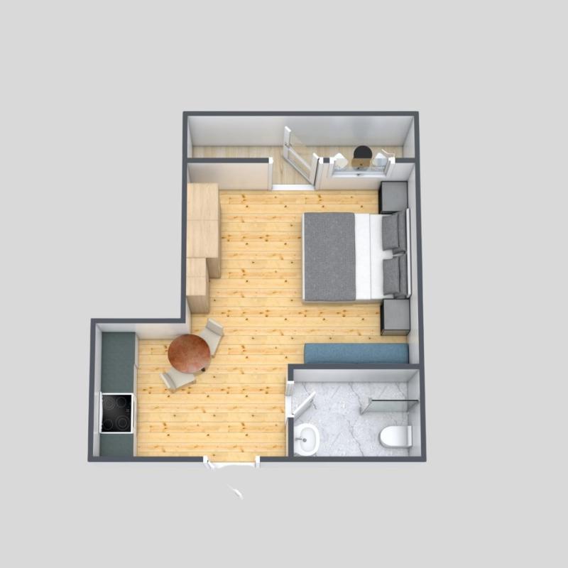 Double Room image 1