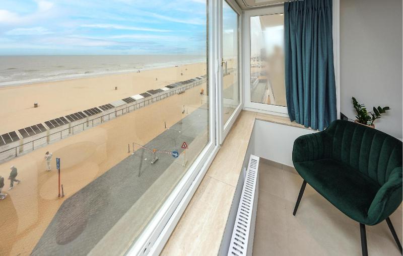 1 Bedroom Nice Apartment In Oostende - image 17
