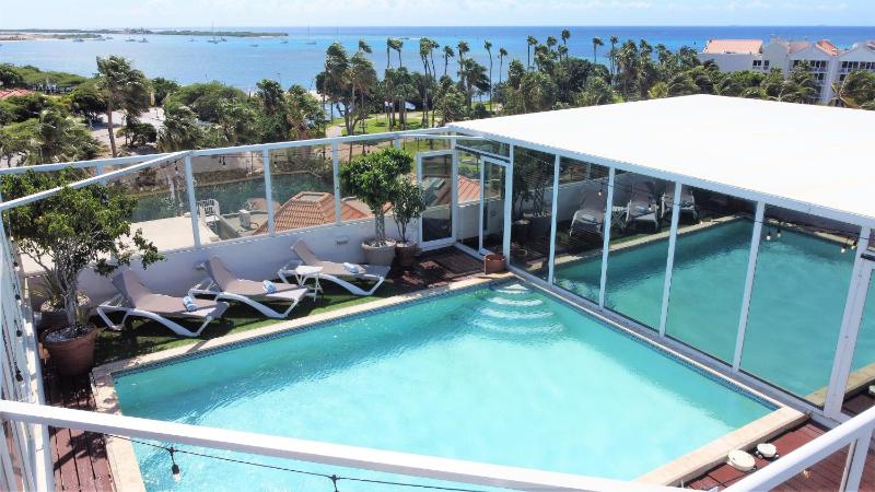 Bocobay Penthouse 4BR 4BA with Rooftop Pool - image 2