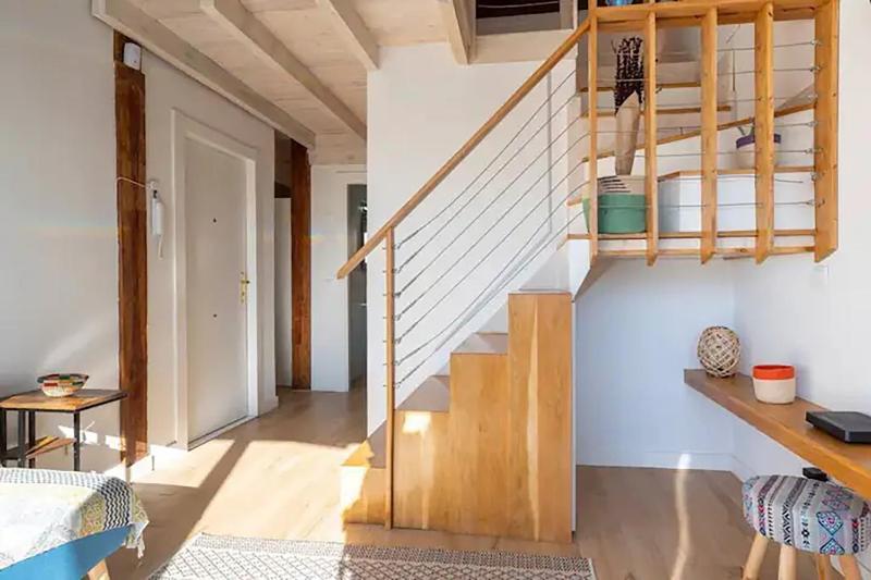 Loft con amplia terraza en el centro de Santander - image 20