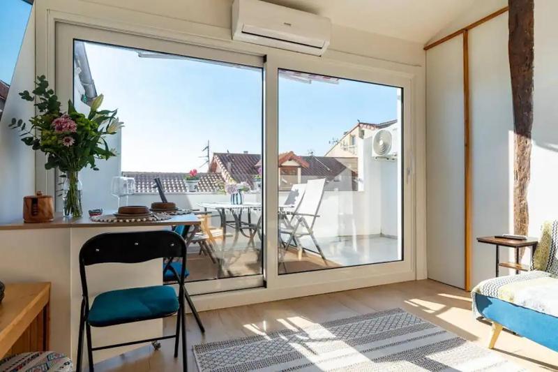 Loft con amplia terraza en el centro de Santander - image 22