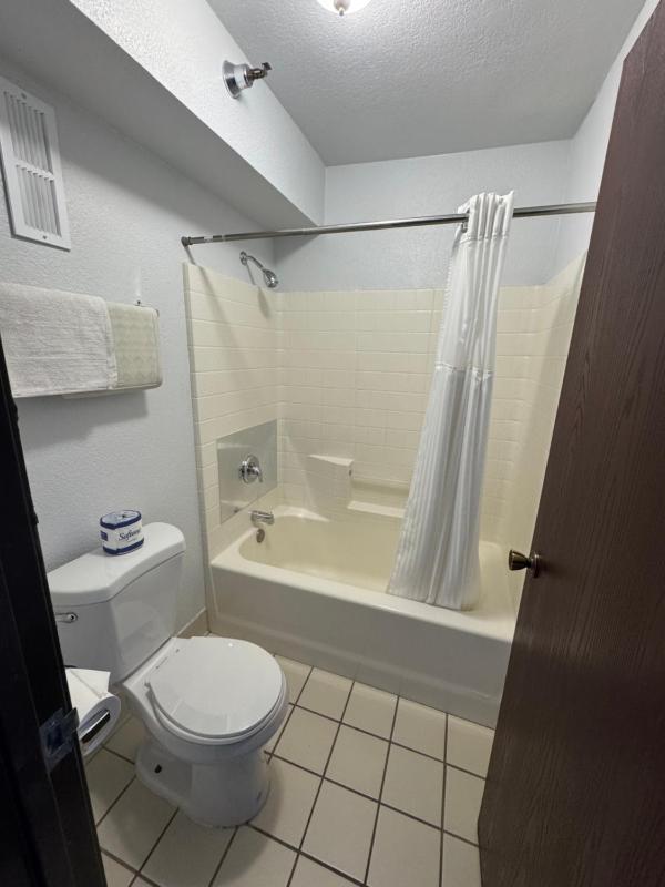 Double Room with Two Double Beds with River View  image 1