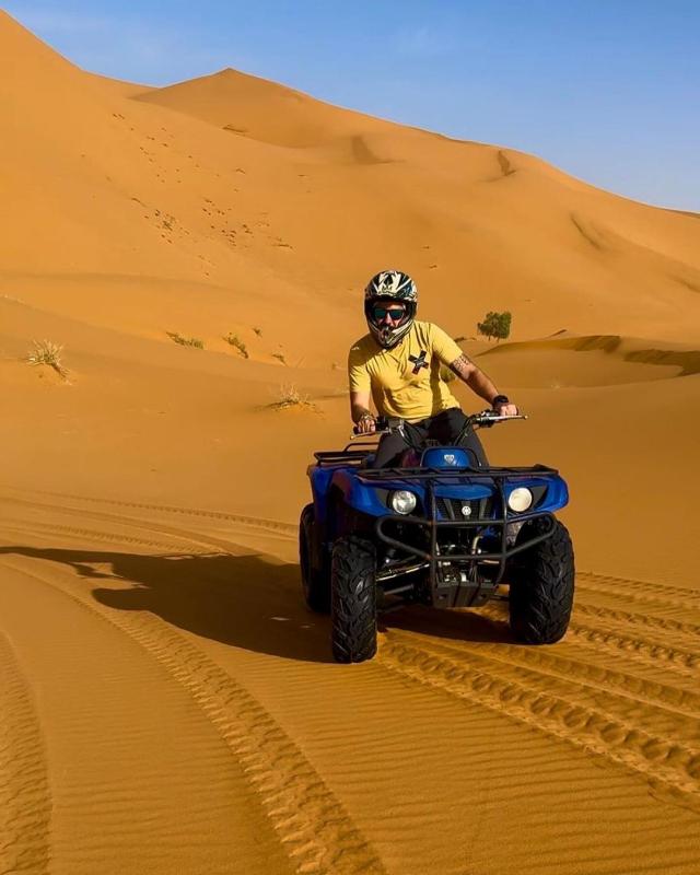 Merzouga Berbers Luxury Camp - image 25