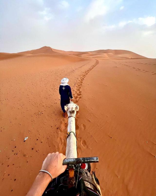Merzouga Berbers Luxury Camp - image 22