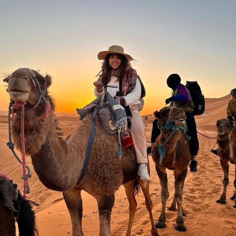 Merzouga Berbers Luxury Camp - image 2