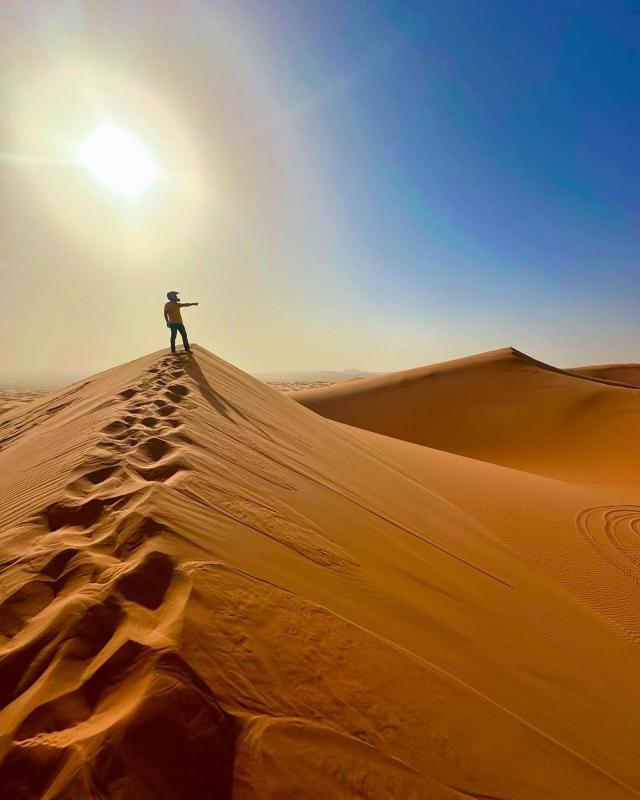 Merzouga Berbers Luxury Camp - image 26