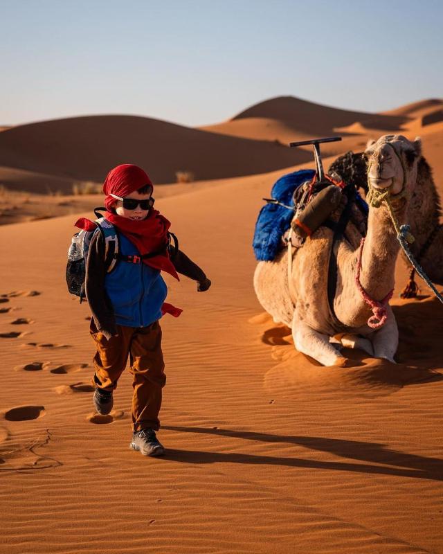 Merzouga Berbers Luxury Camp - image 18