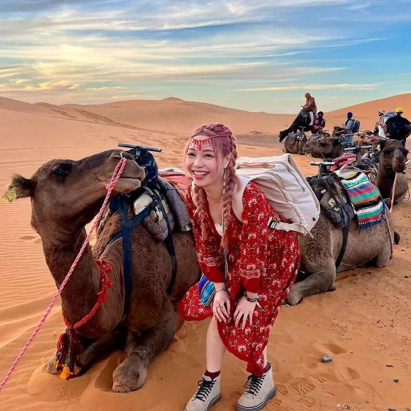 Merzouga Berbers Luxury Camp - image 30