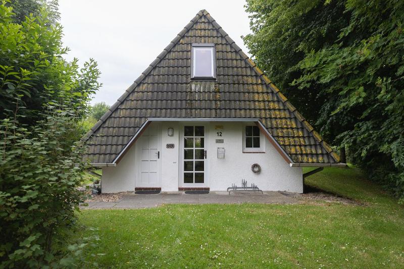 Ferienhaus Wittsand 12 - image 1