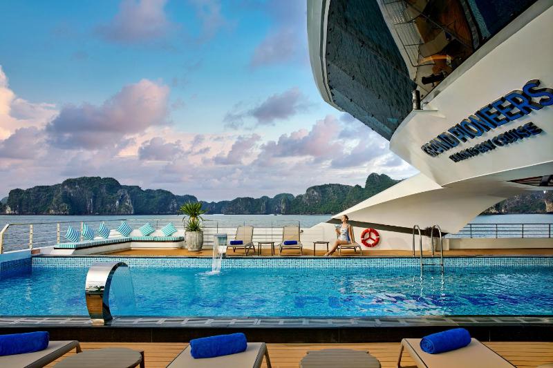 Grand Pioneers Halong Bay Cruise 2 - image 2