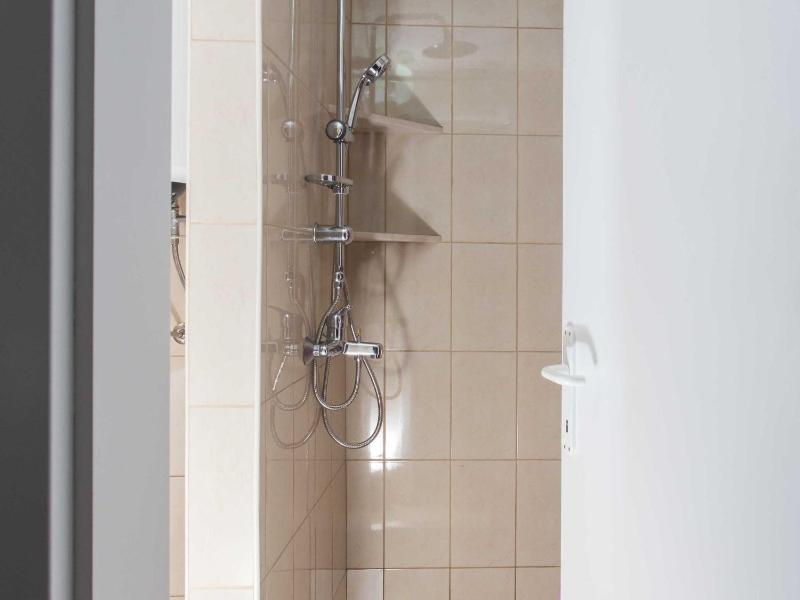 Apartments Djurkovic - Deluxe Studio with Balcony and Garden View - image 15