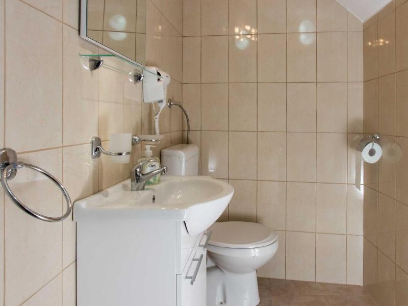 Apartments Djurkovic - Deluxe Studio with Balcony and Garden View - image 14