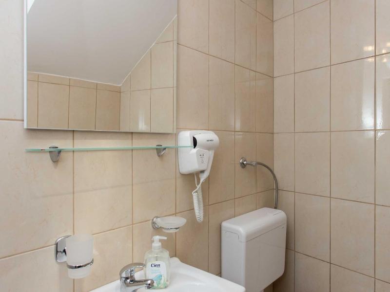 Apartments Djurkovic - Deluxe Studio with Balcony and Garden View - image 13