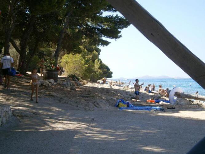 Apartments Sunce - One Bedroom Apartment with Terrace and Sea View - image 8