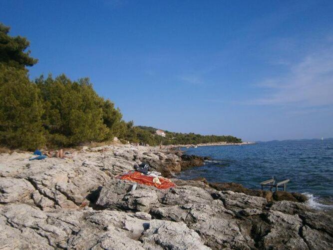 Apartments Sunce - One Bedroom Apartment with Terrace and Sea View - image 14