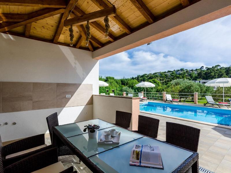 Apartments Mali Paradiso - One Bedroom Apartment with Terrace and Pool ViewA3 - image 17