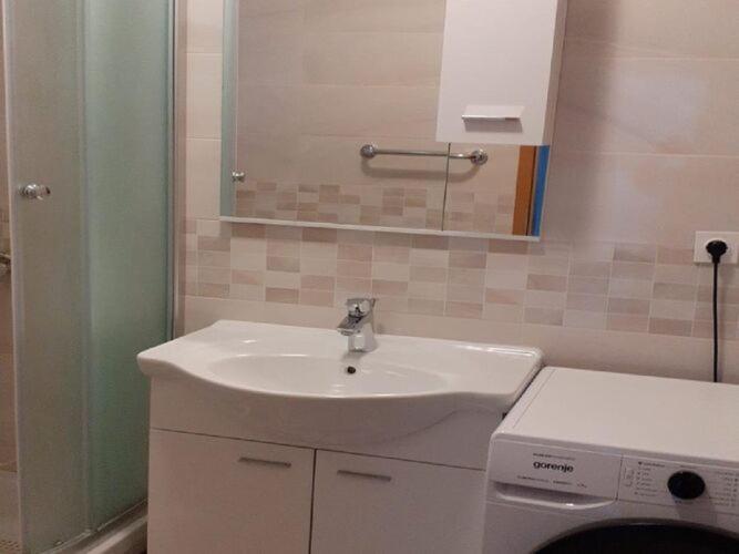 Apartments Pezo - Superior Two Bedroom Apartment with Balcony - image 13