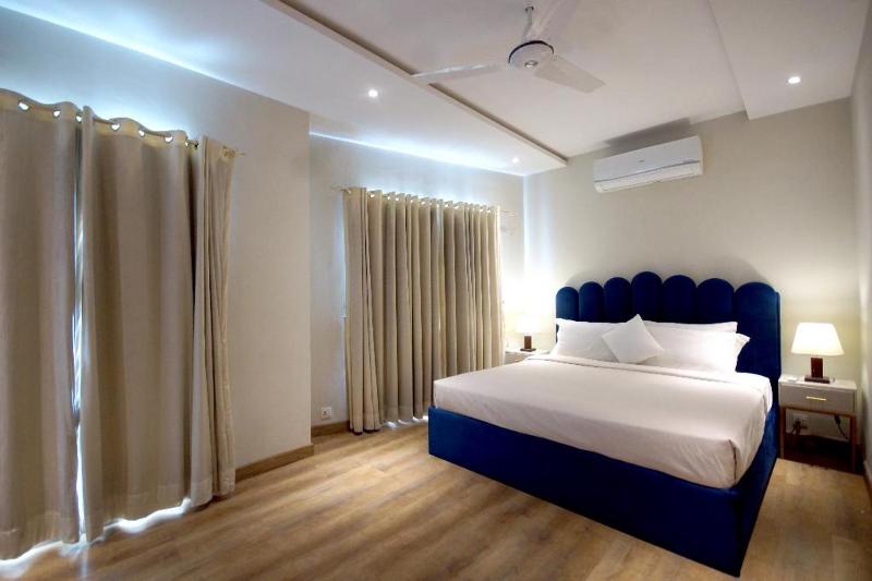 BNR - The Opus Residences 3-Bed Apartment Gulberg Lahore - image 12