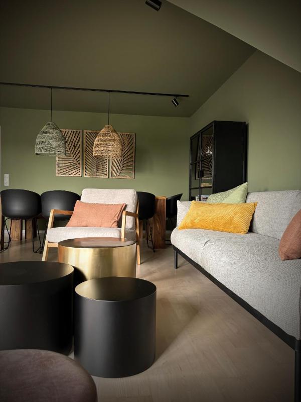 Four-Bedroom Loft Apartment image 3